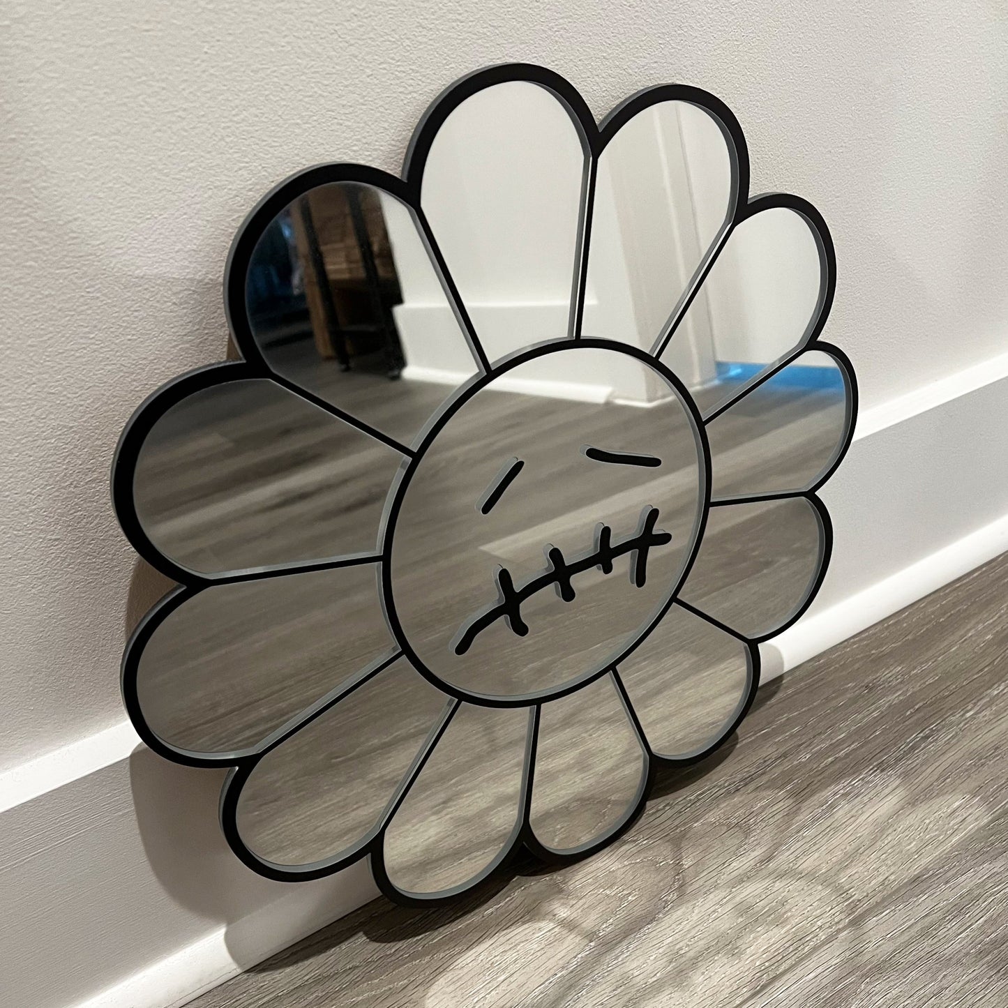 Cactus Jack Flower Mirror Versili