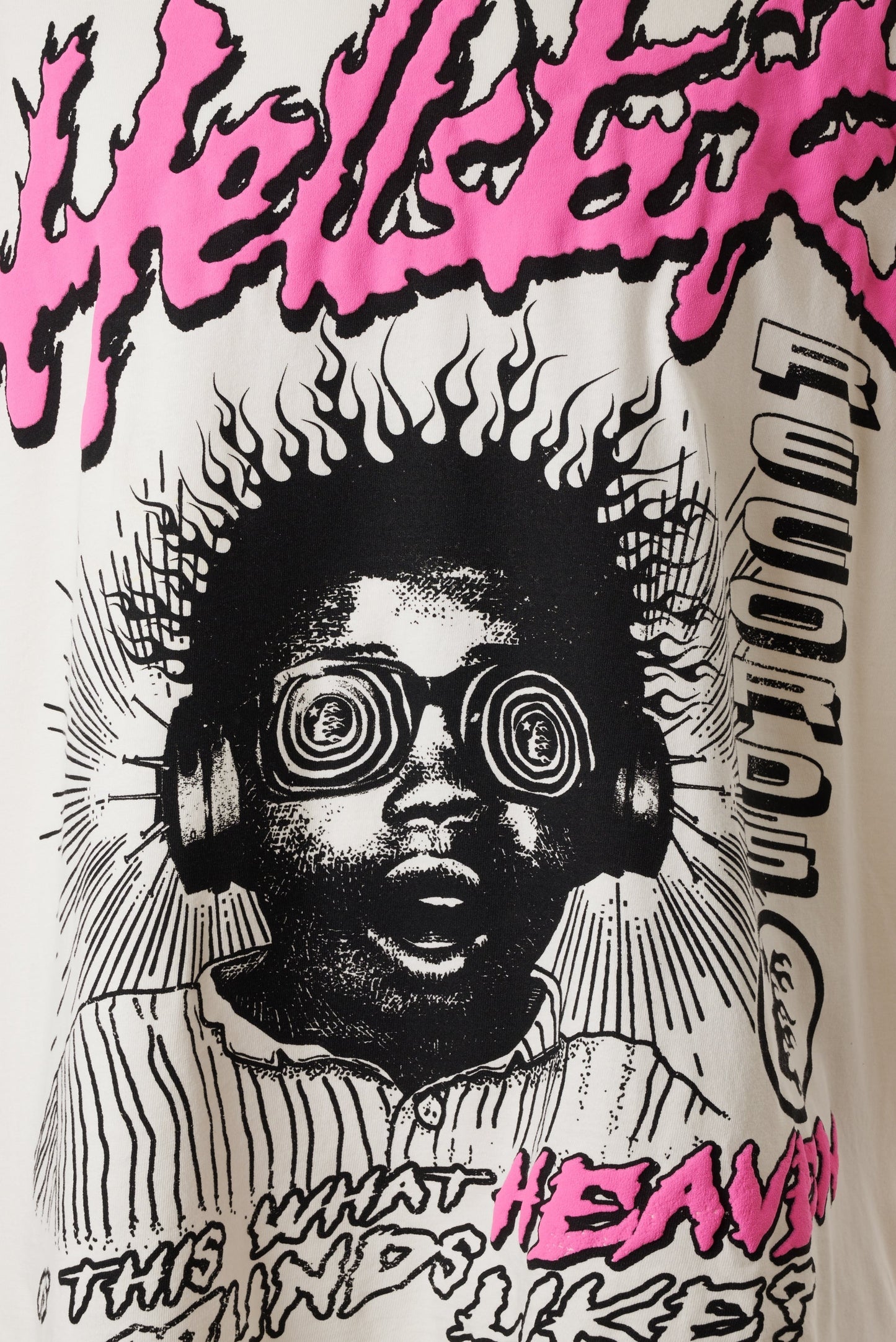 Hellstar Is This What Heaven Sounds Like? T-Shirt Versili