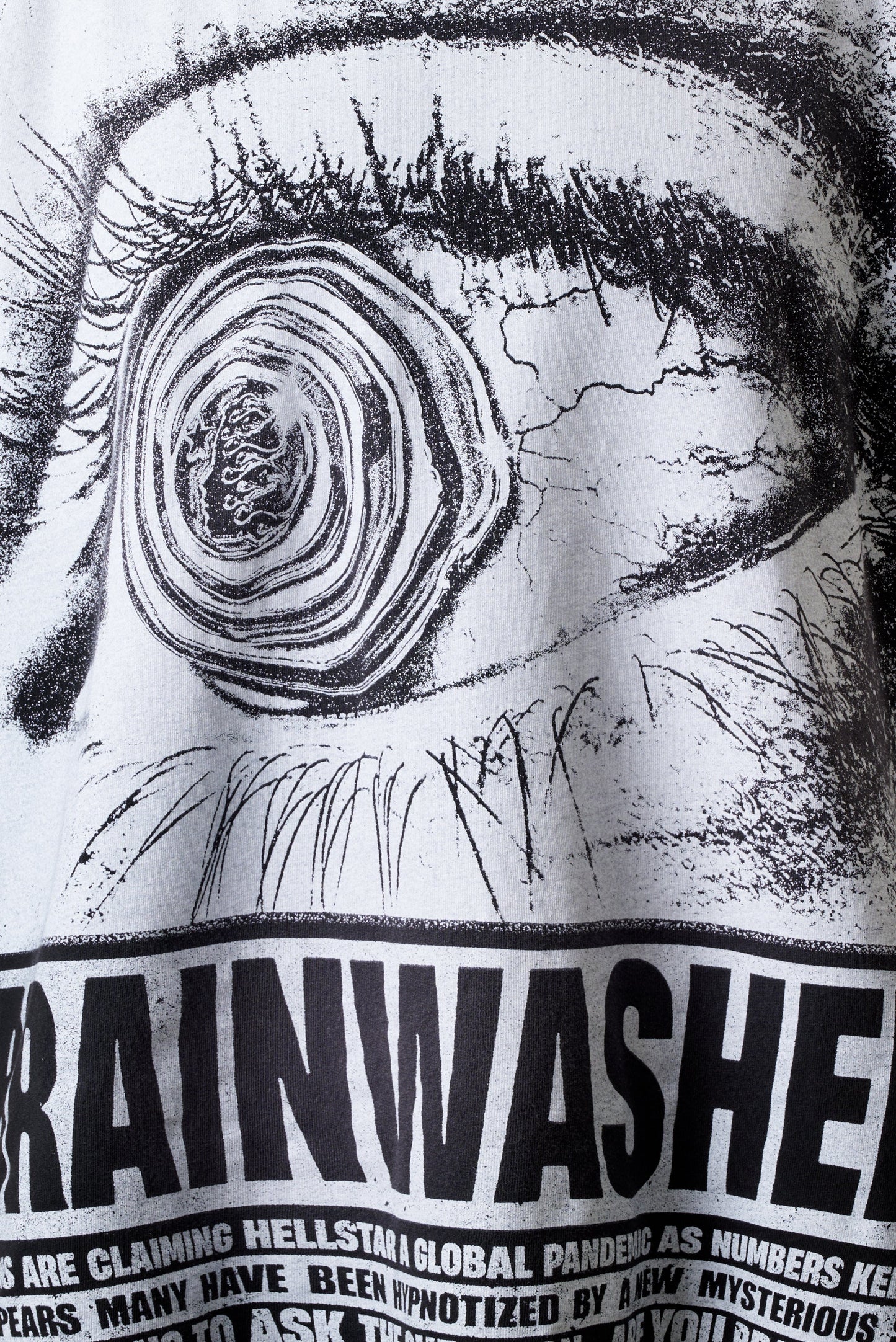 Hellstar Brainwashed T-Shirt Versili