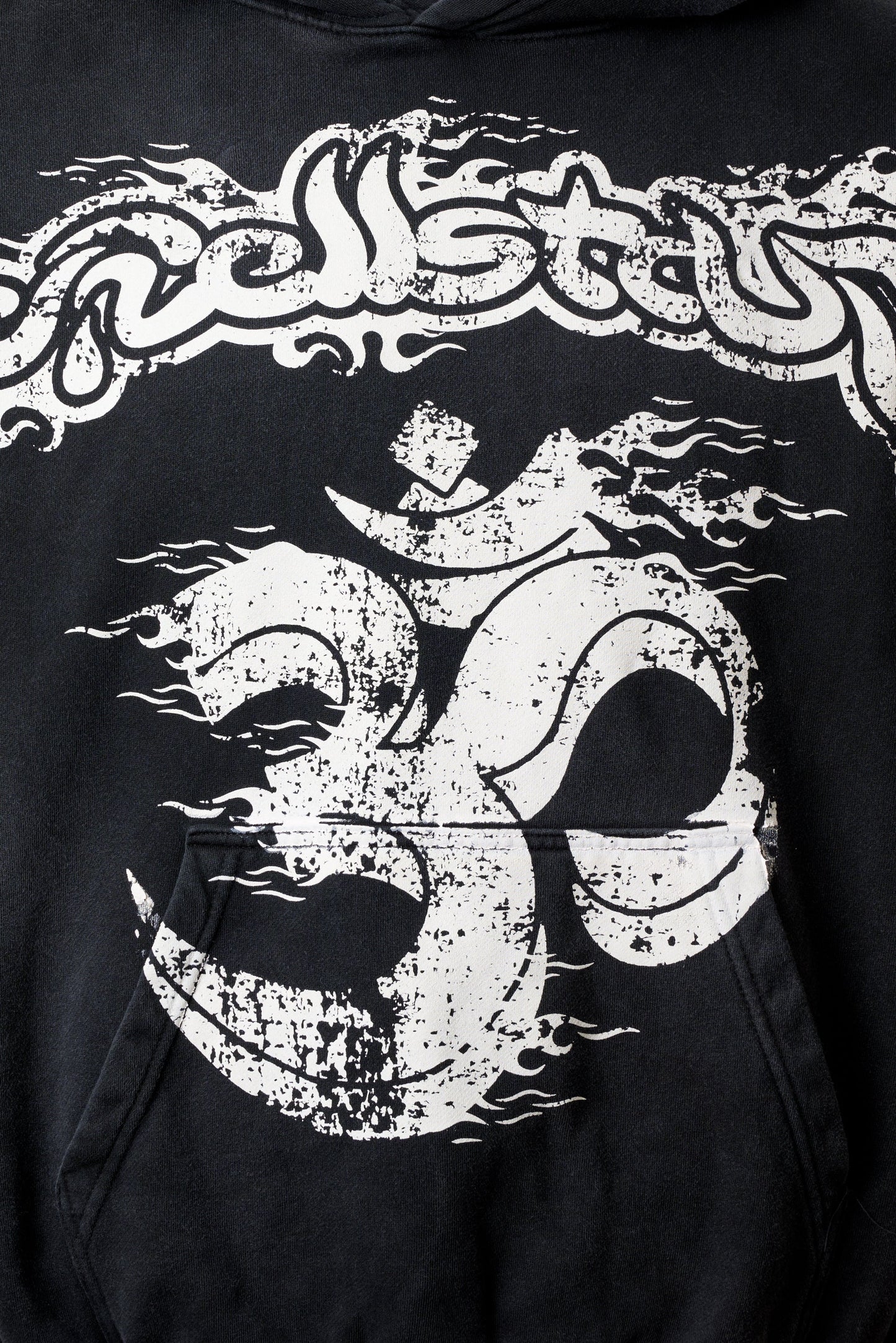 Hellstar Yoga Remix Hoodie Versili