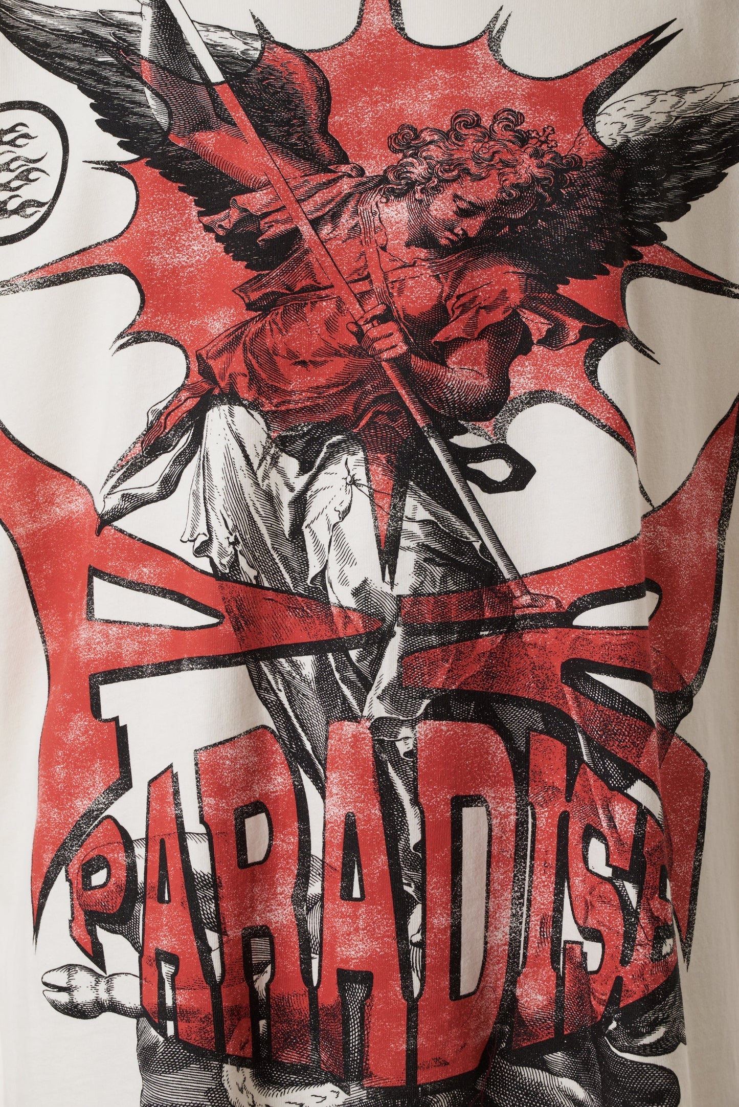 Hellstar Bigger Than Satan T-Shirt Versili