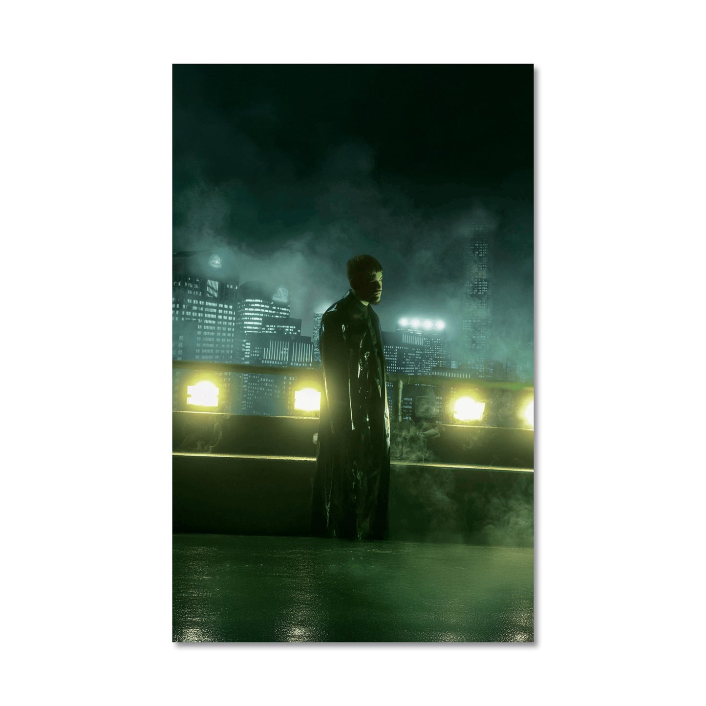 Yeat 2093 Poster Versili