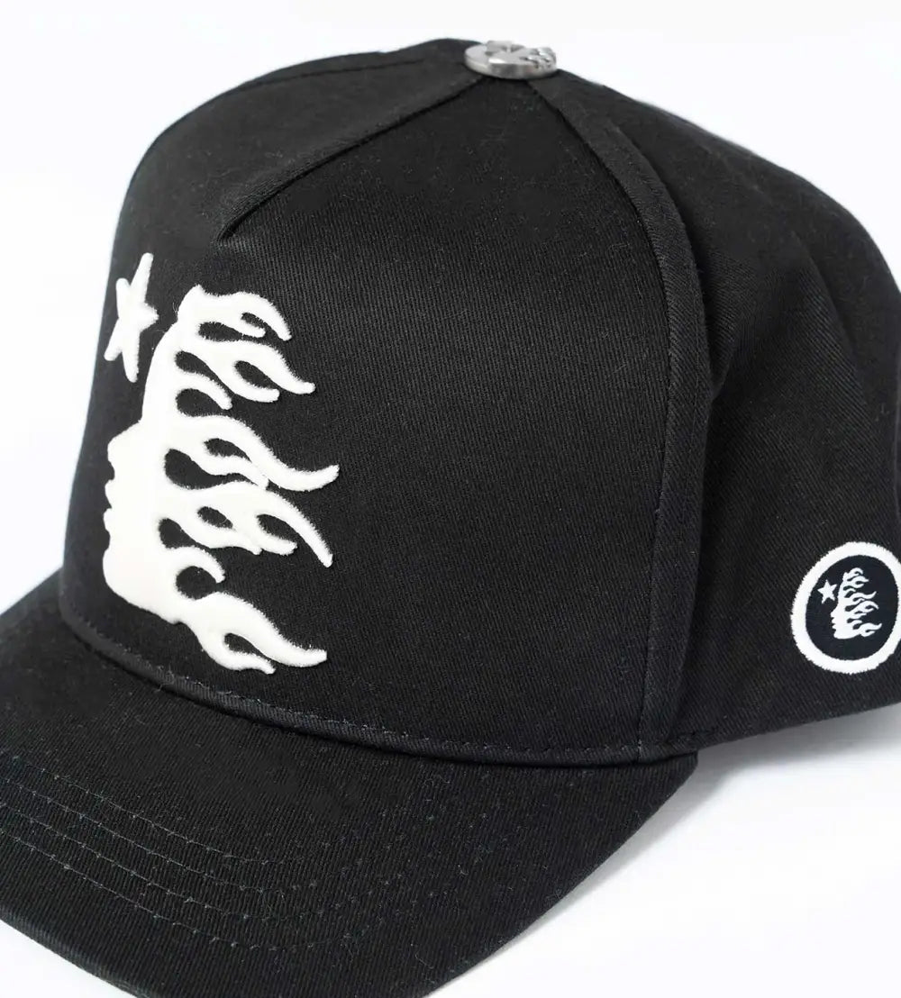 Designer Trucker Hat Lumin Clothing