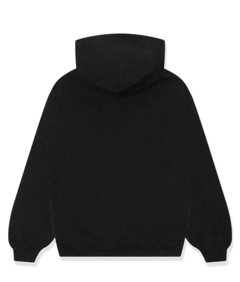 VVS Rhinestone SP5DER Hoodie Lumin Clothing