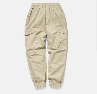 Men's Cargo Tapered Pants - No Halo Co.