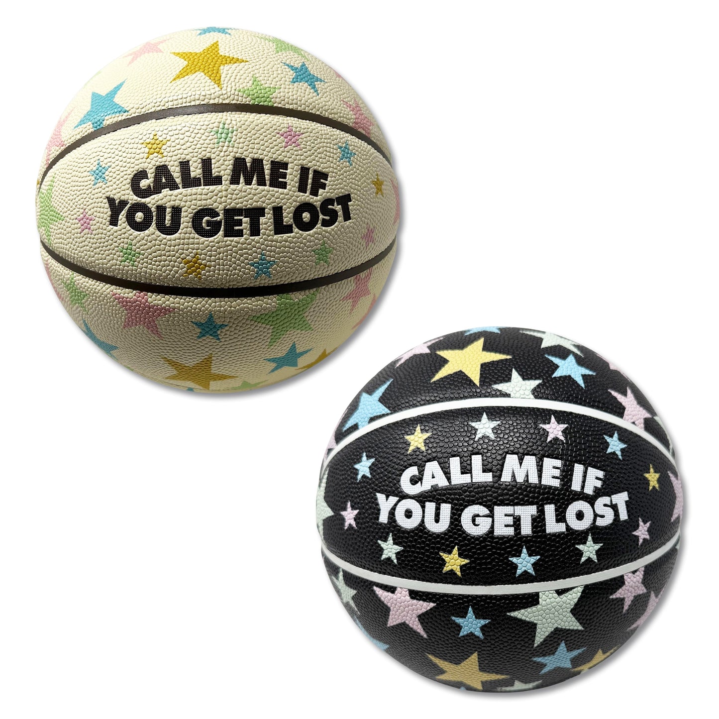 CMIYGL Basketballs (Set of 2) Versili