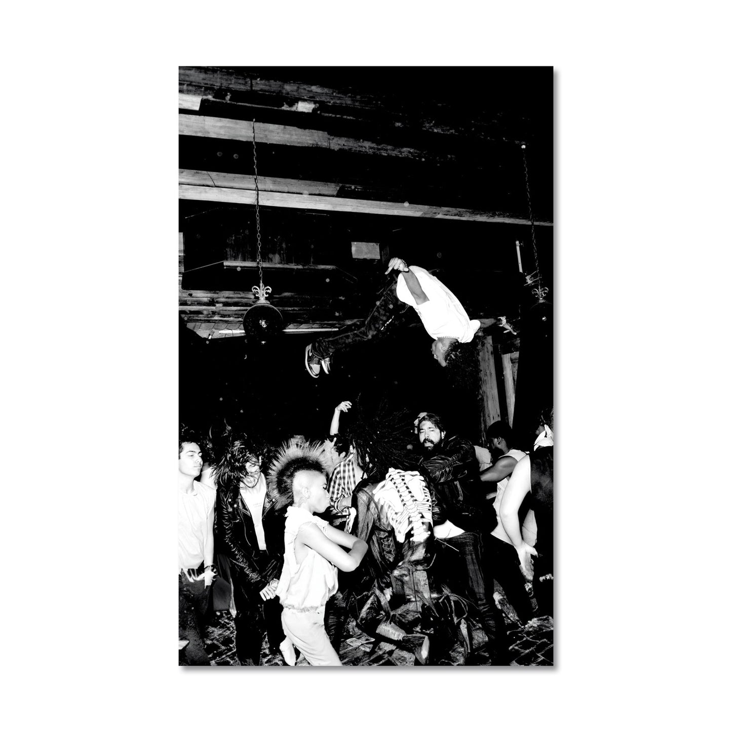 Die Lit Poster Versili