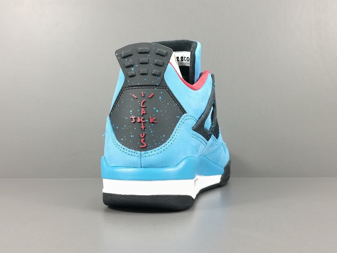 JORDAN 4 x TRAVIS SCOTT CACTUS JACK Versili