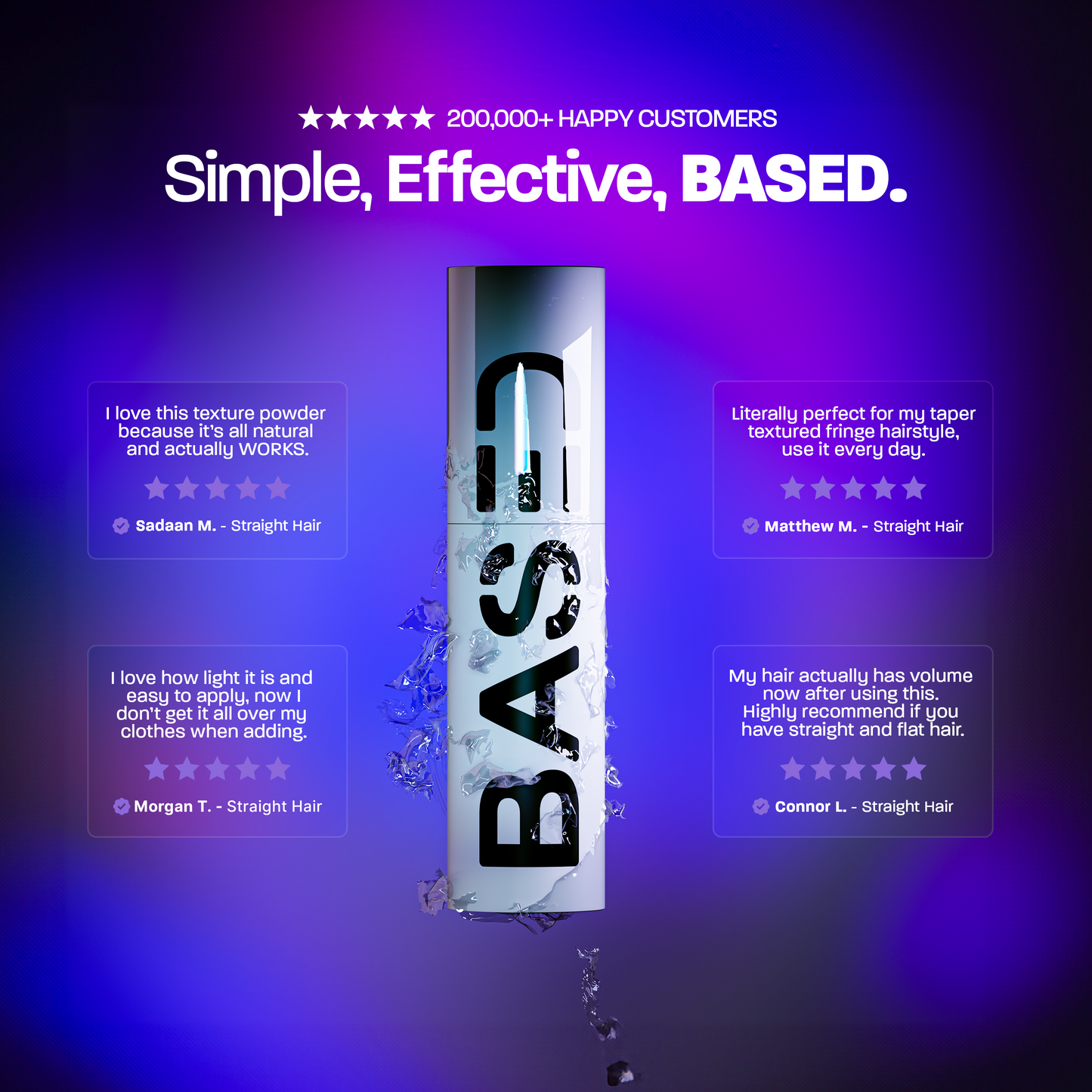 Texture Powder Luxesphere