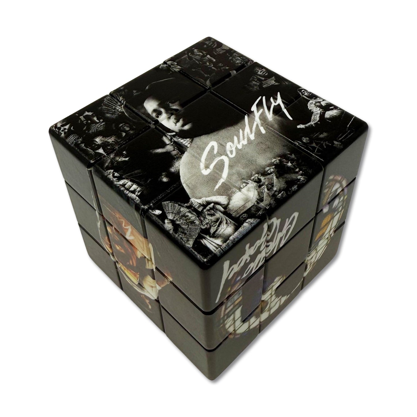 Rod Wave Puzzle Cube Versili