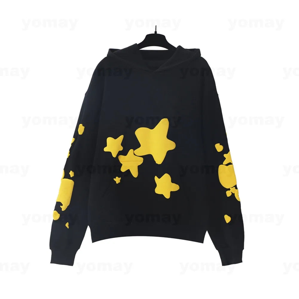 SP5DER PUNK UNISEX HOODIE Status Shipping