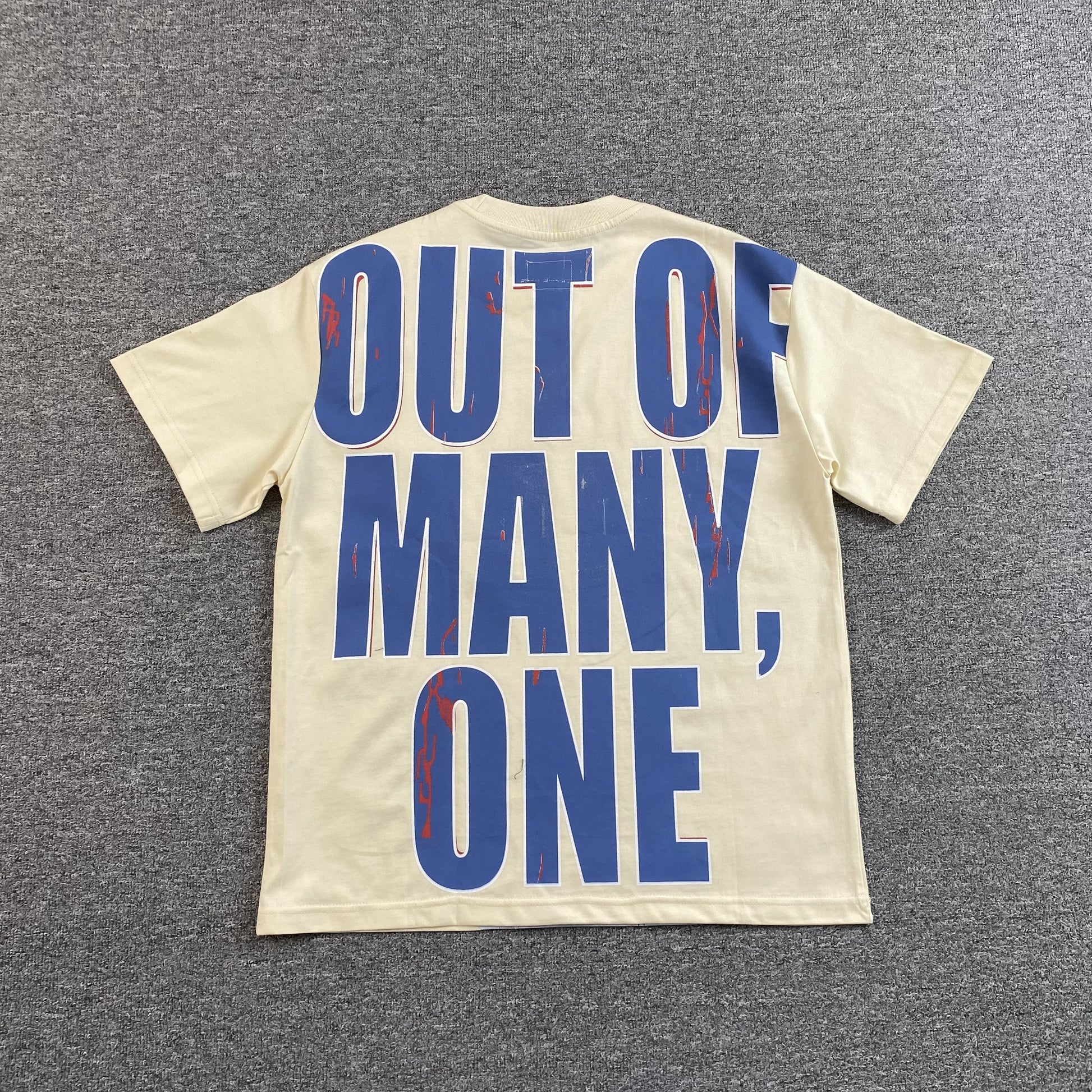 GODSPEED STRIKE T-SHIRT BONE Versili