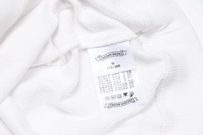 CHROME HEARTS BLACK CROSS SWEATSHIRT WHITE Status Shipping