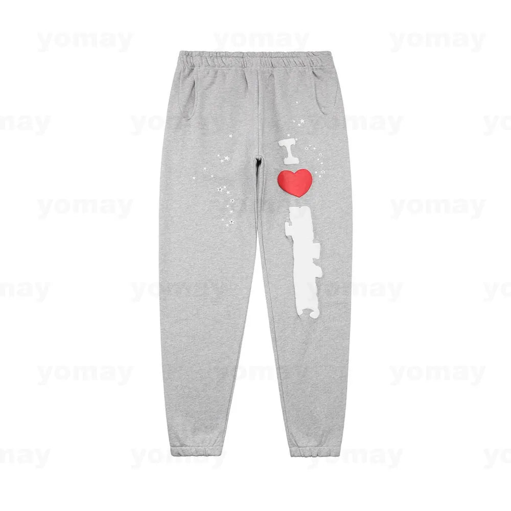 SP5DER PUNK UNISEX HOODIE Status Shipping