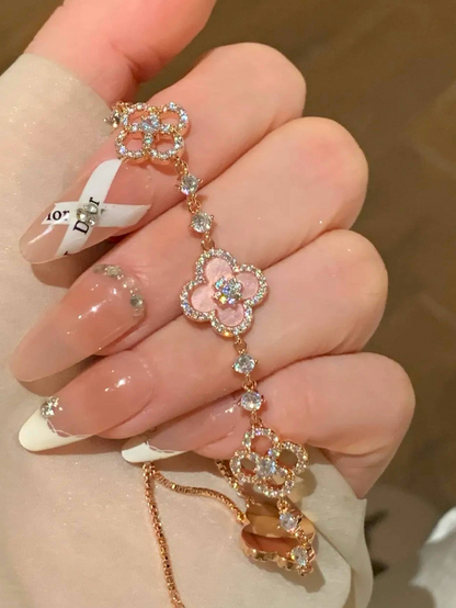 Cleef Bracelet (83% OFF TODAY ONLY) Luxesphere