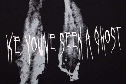 CHROME HEARTS x KIDS SEE GHOSTS T-SHIRT BLACK Status Shipping