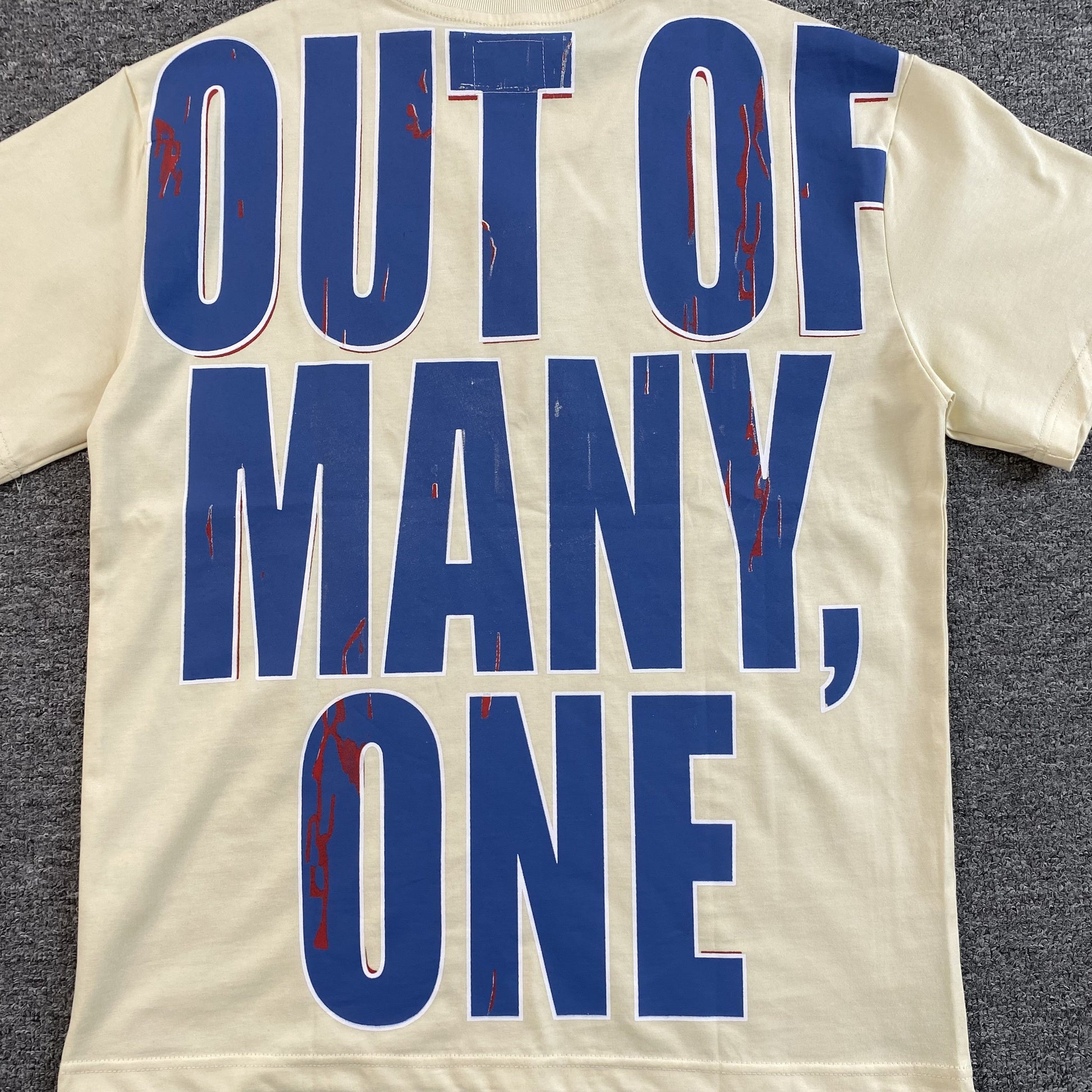 GODSPEED DREAMTEAM 24' T-SHIRT BONE Versili