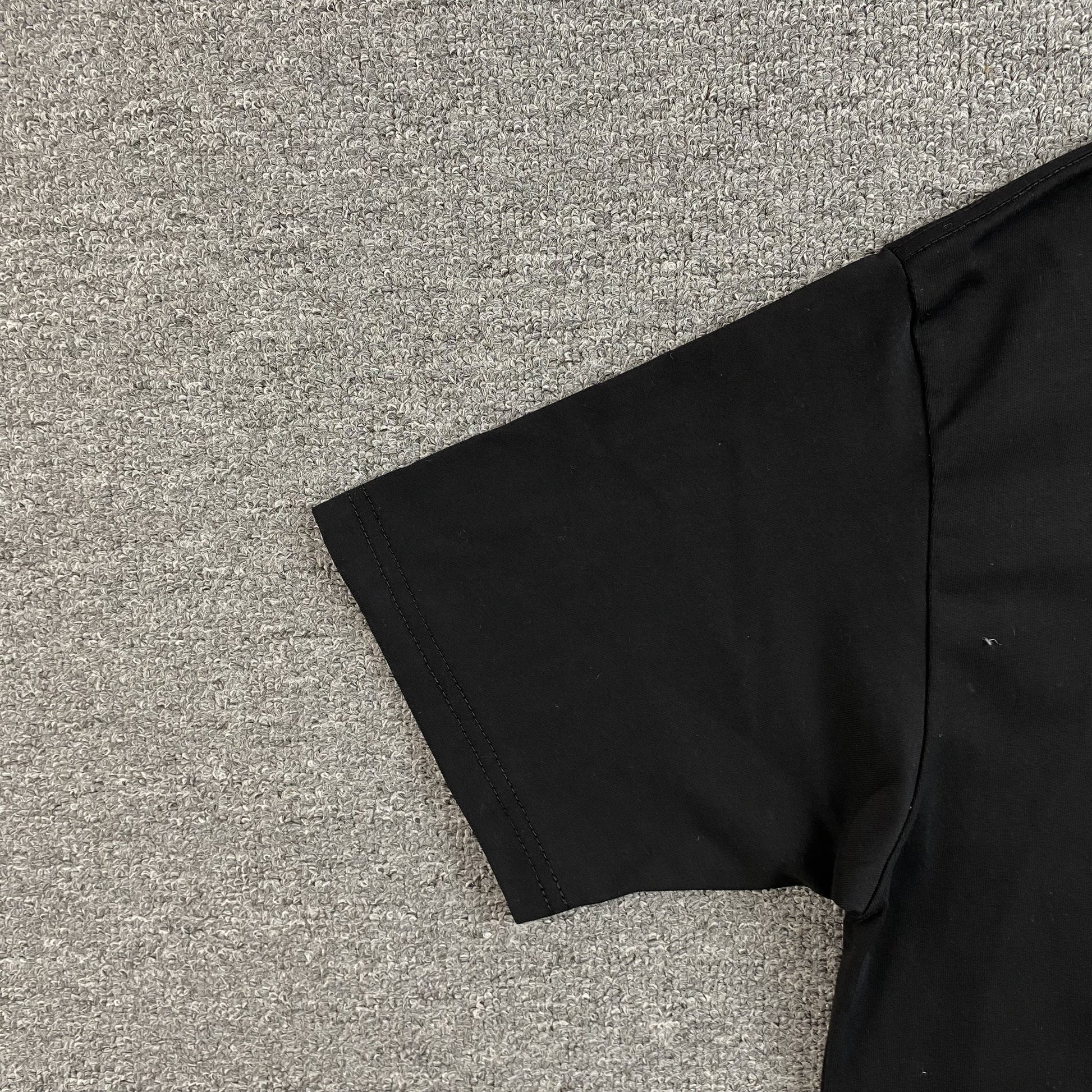 SYNA WORLD T-SHIRT BLACK Status Shipping