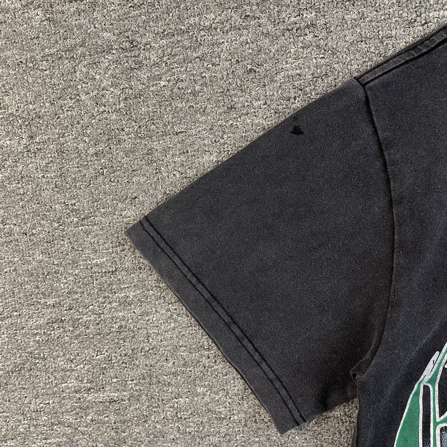 GODSPEED AMIGOS T-SHIRT WASHED BLACK Versili