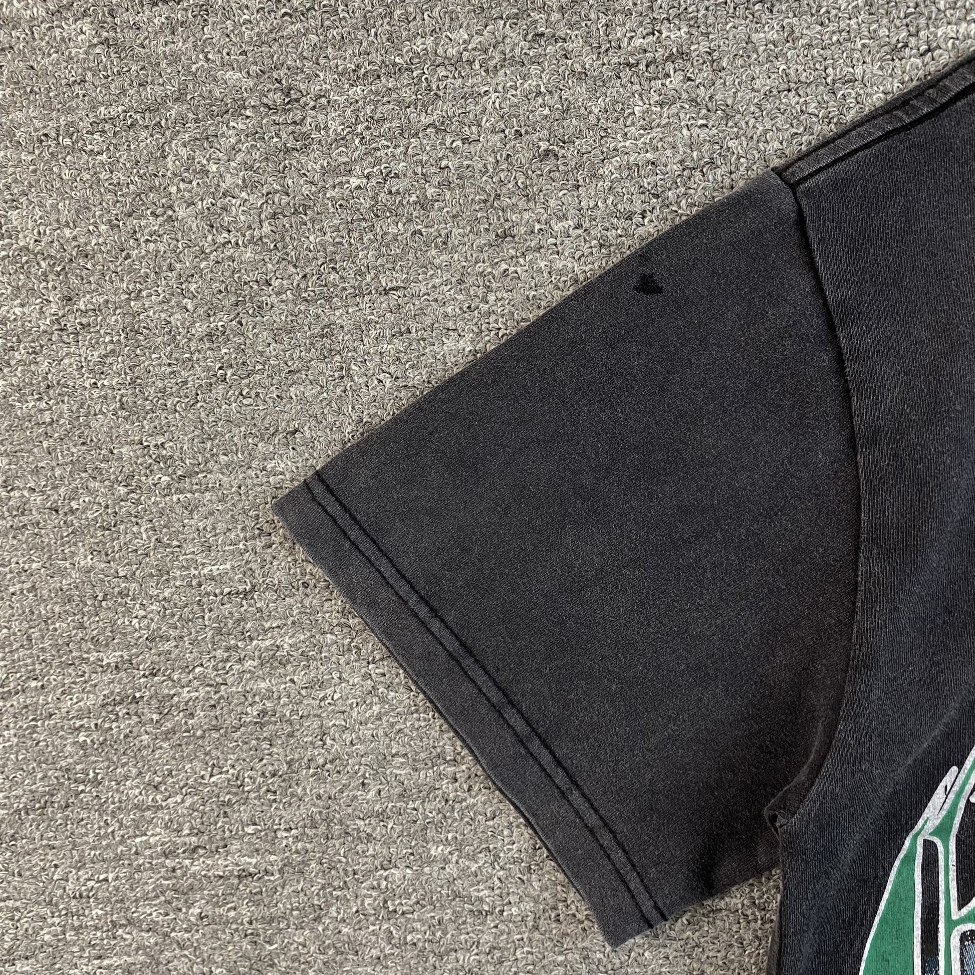 GODSPEED AMIGOS T-SHIRT WASHED BLACK Versili