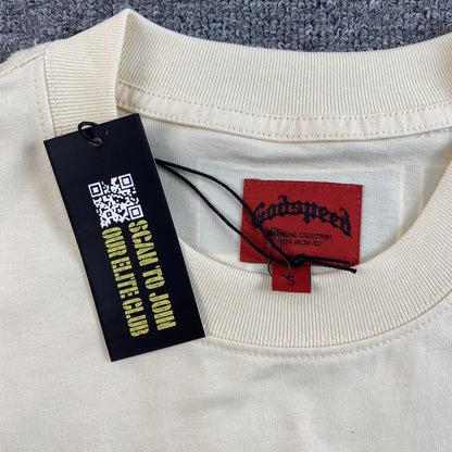 GODSPEED DREAMTEAM 24' T-SHIRT BONE Versili