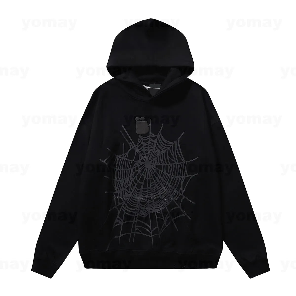 SP5DER PUNK UNISEX HOODIE Status Shipping