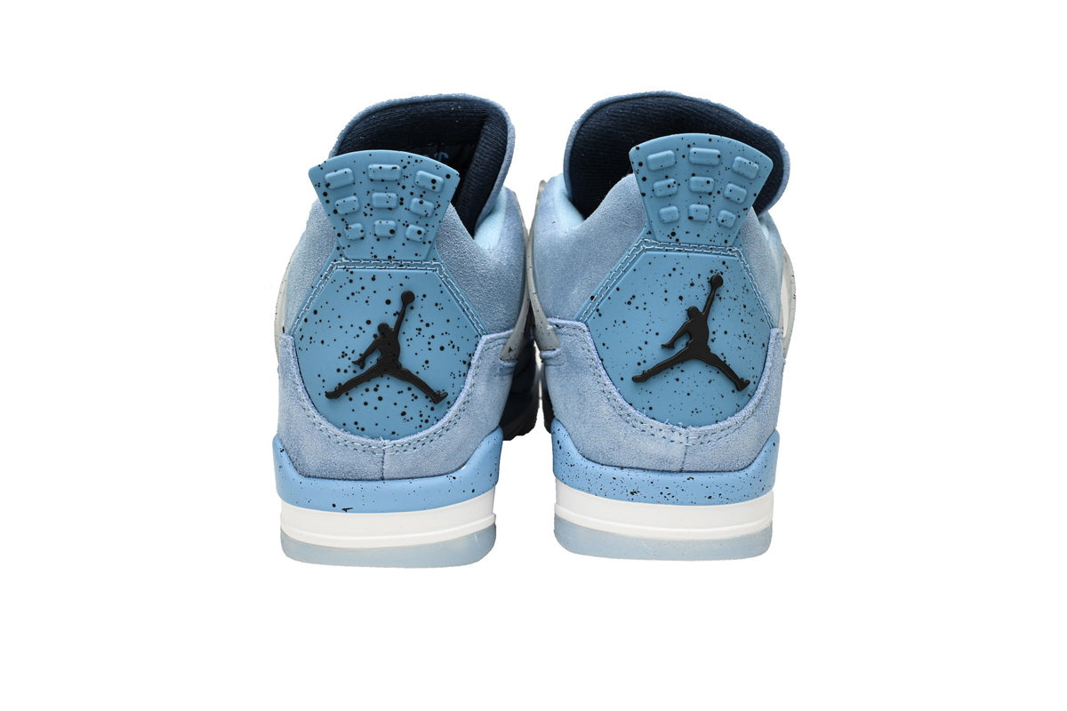Jordan 4 Retro UNC University Blue Versili