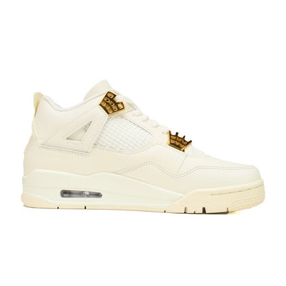 JORDAN 4 x METALLIC GOLD Versili