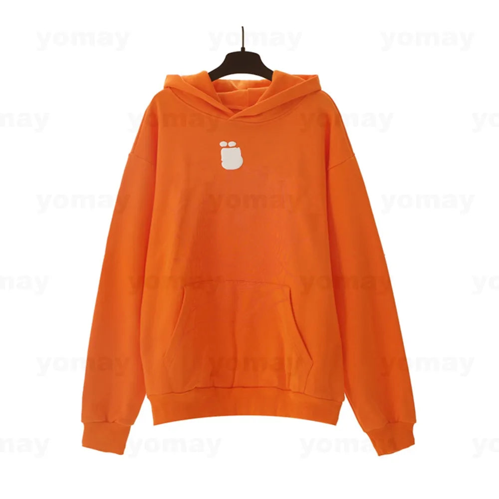 SP5DER PUNK UNISEX HOODIE Status Shipping