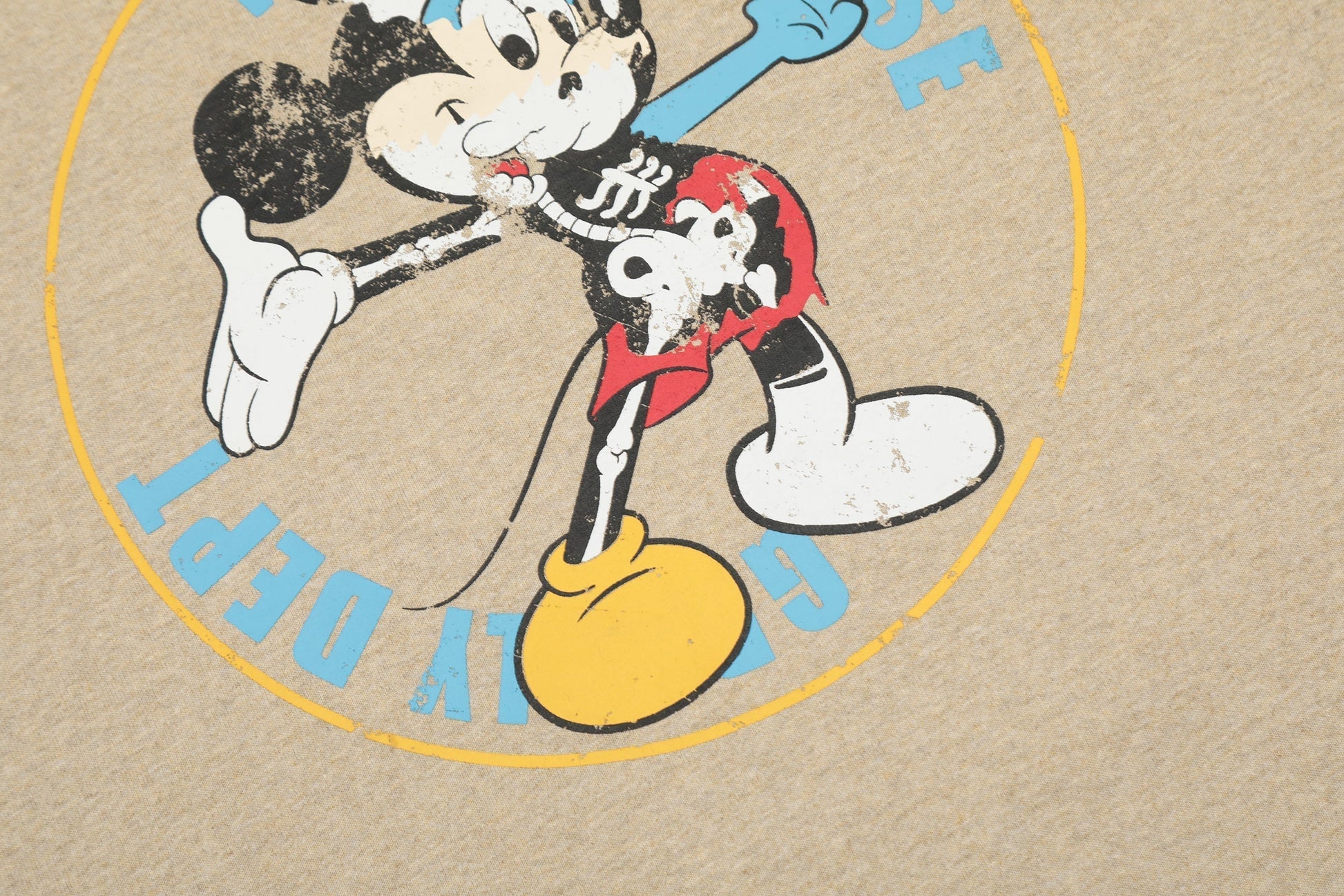 GALLERY DEPT Status Shipping