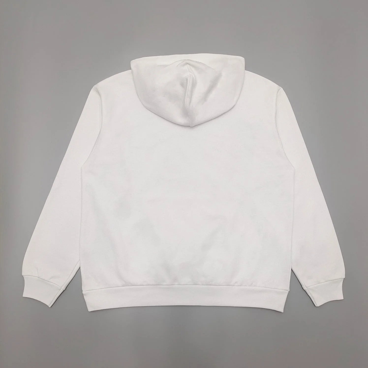 SP5DER OG RHINESTONE LOGO HOODIE WHITE Status Shipping