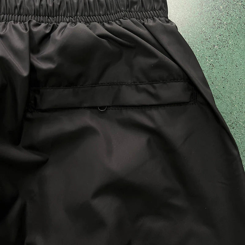 CORTEIZ MEGASHUKU JOGGERS BLACK Status Shipping