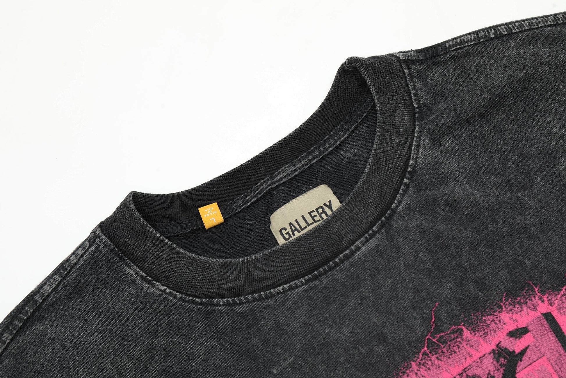 GALLERY DEPT Status Shipping