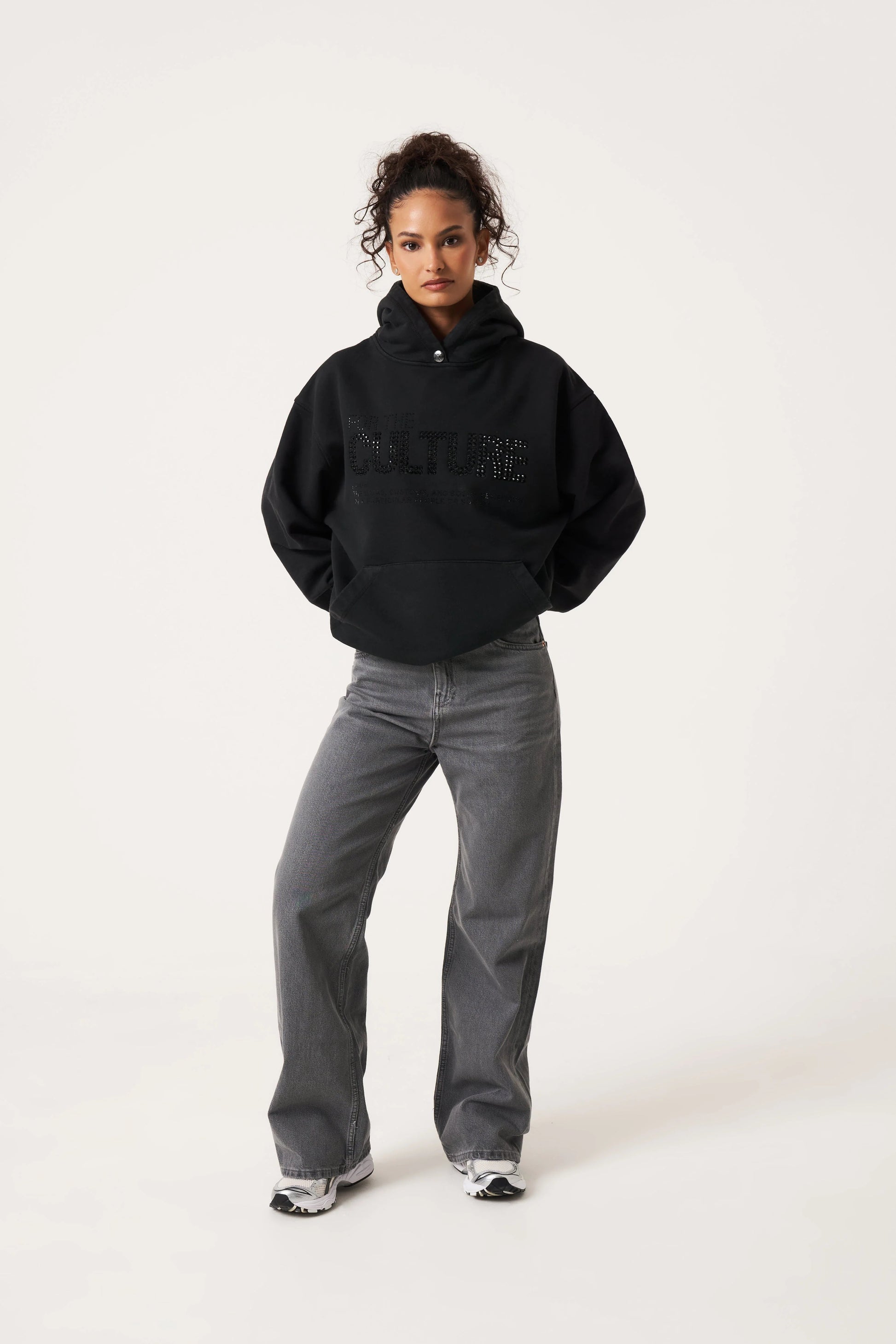 LIMITED EDITION | FOR THE CULTURE HOODIE Calvienne