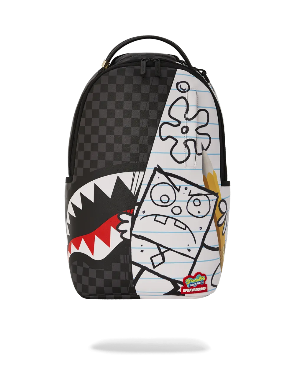 SpongeBob Doodle Reveal Backpack Lumin Clothing