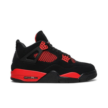 JORDAN 4 x RED THUNDER Versili