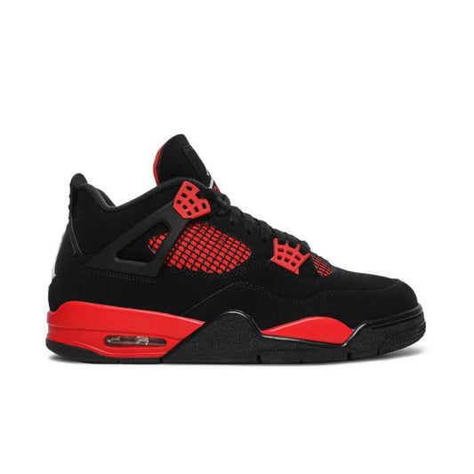 JORDAN 4 x RED THUNDER Versili