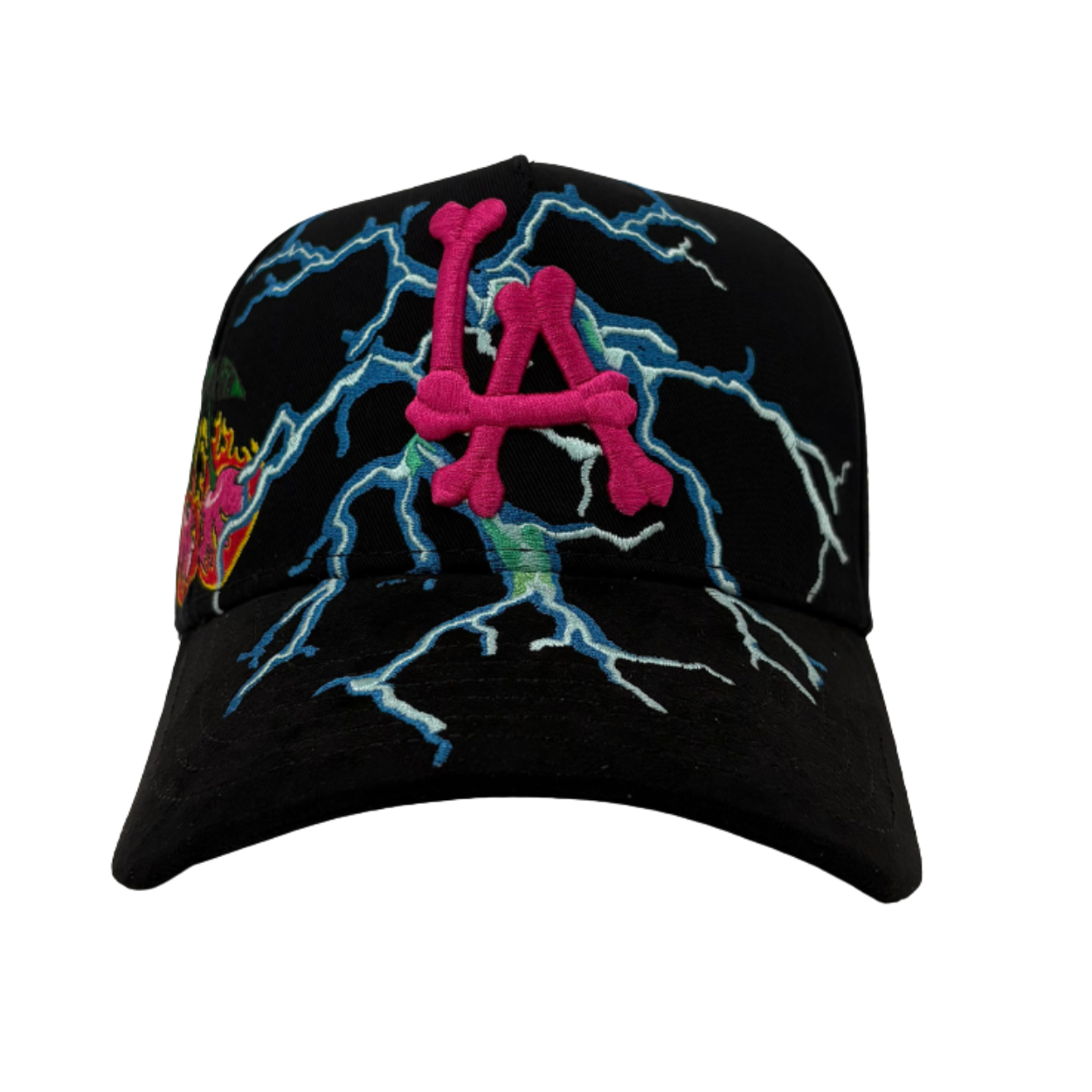 LA THUNDER X GHOST Versili