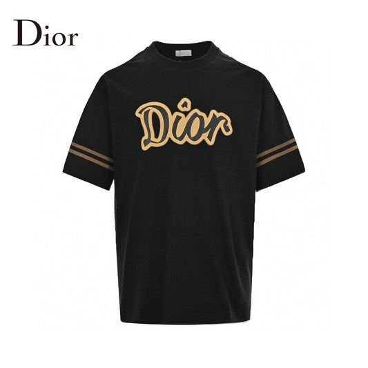 Dior Black and Brown T-Shirt My Store