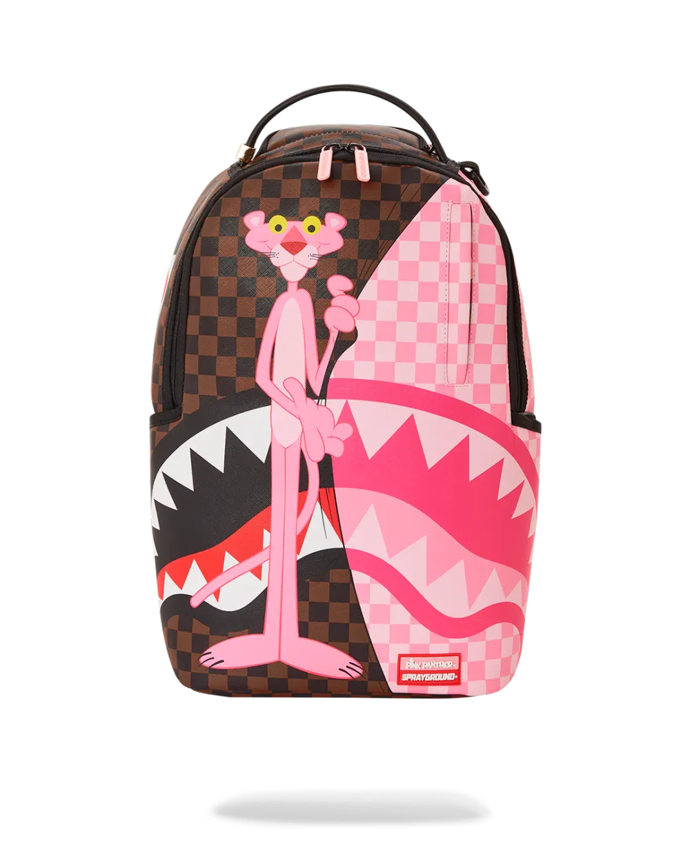 Pink Panther the Reveal Backpack (DLXV) Lumin Clothing