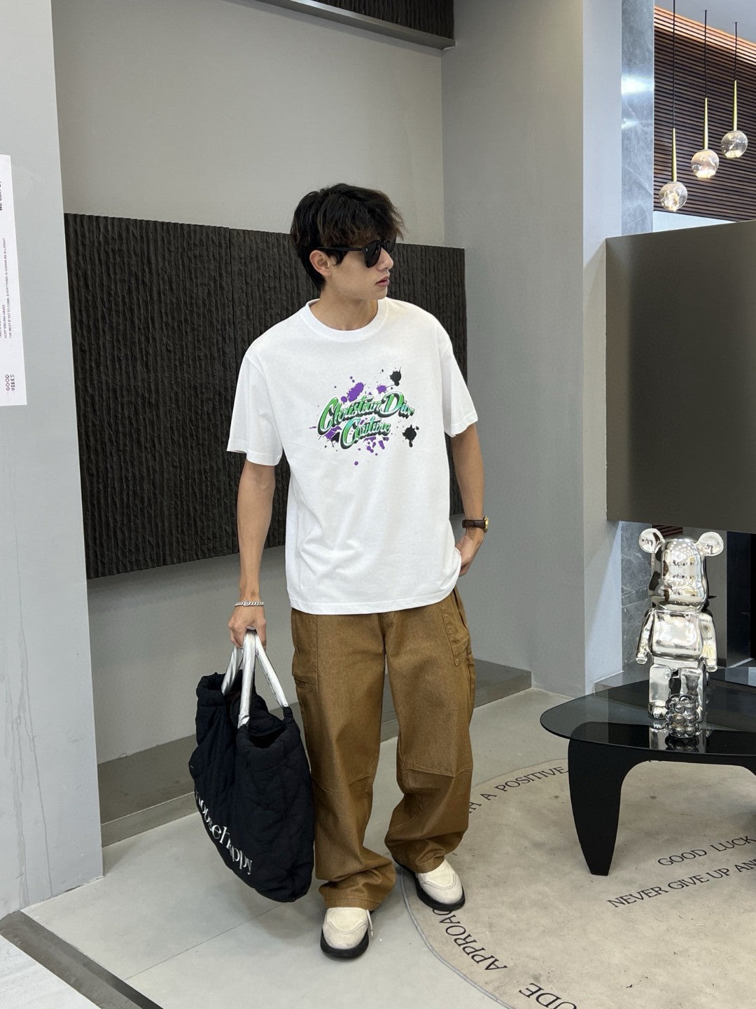 Dior Christian Dior Couture T-Shirt My Store