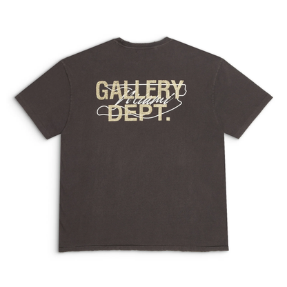 GALLERY DEPT. AUCTION TEE Status Shipping