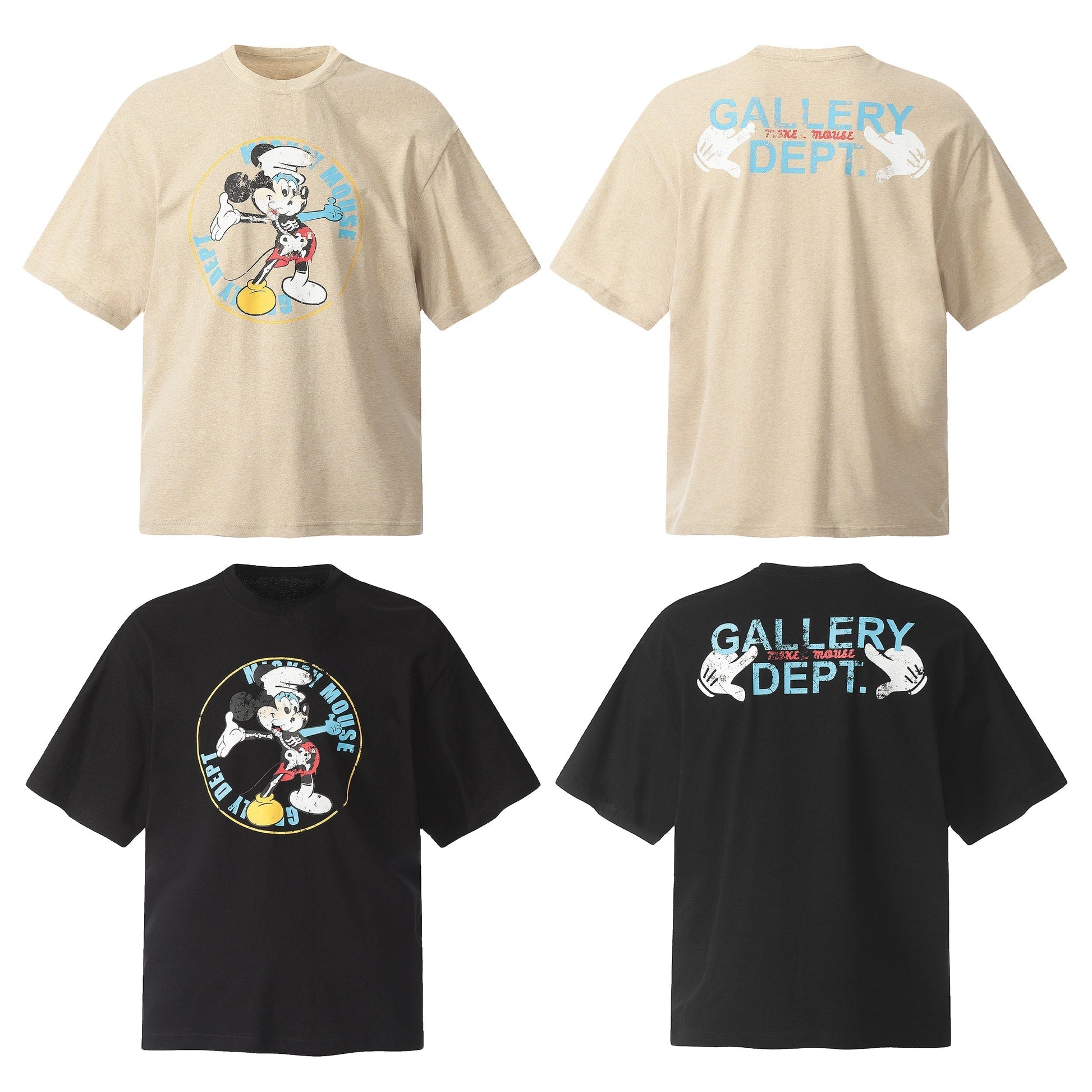 GALLERY DEPT Status Shipping