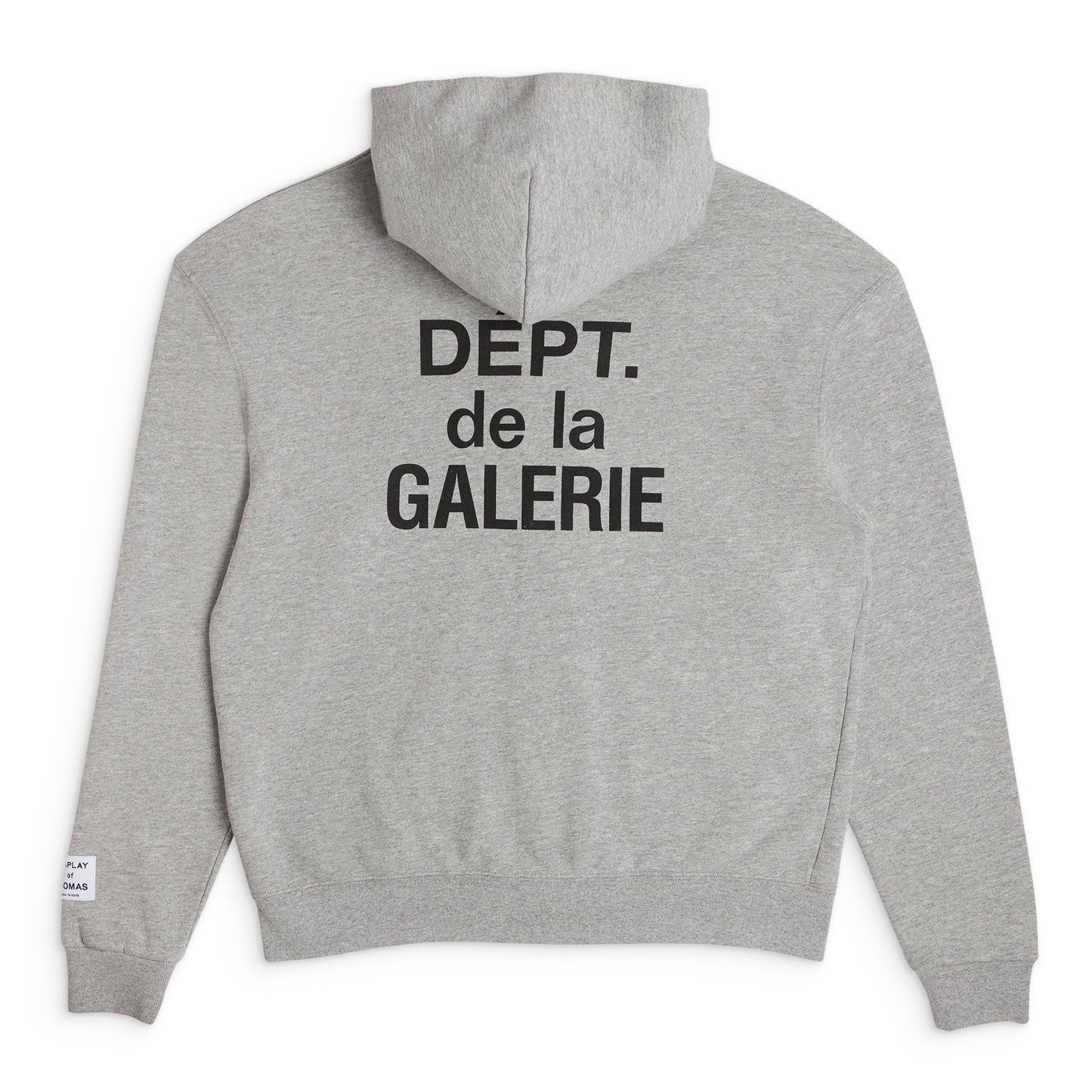 GALLERY DEPT FRENCH ZIP HOODIE Status Shipping