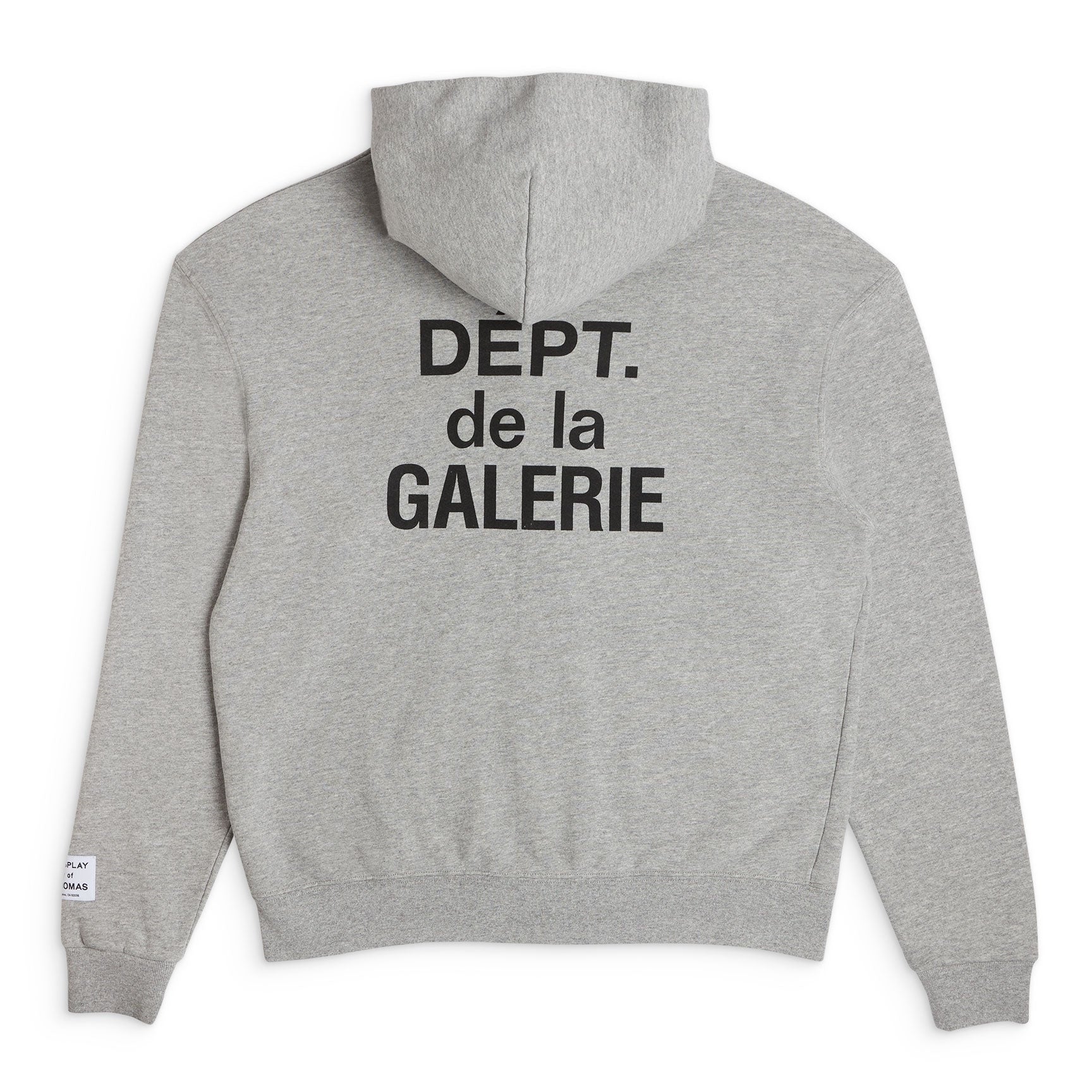 GALLERY DEPT FRENCH ZIP HOODIE Status Shipping