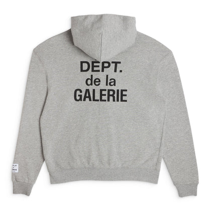GALLERY DEPT FRENCH ZIP HOODIE Status Shipping