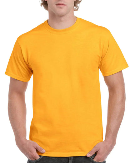 Gildan Heavy Cotton T-shirt (Small to XLarge) Status Shipping