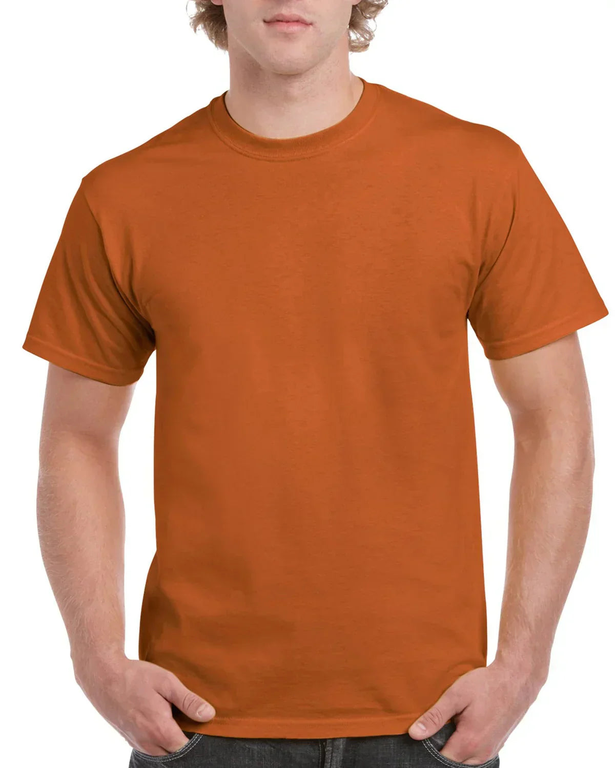 Gildan Heavy Cotton T-shirt (Small to XLarge) Status Shipping