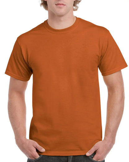 Gildan Heavy Cotton T-shirt (Small to XLarge) Status Shipping