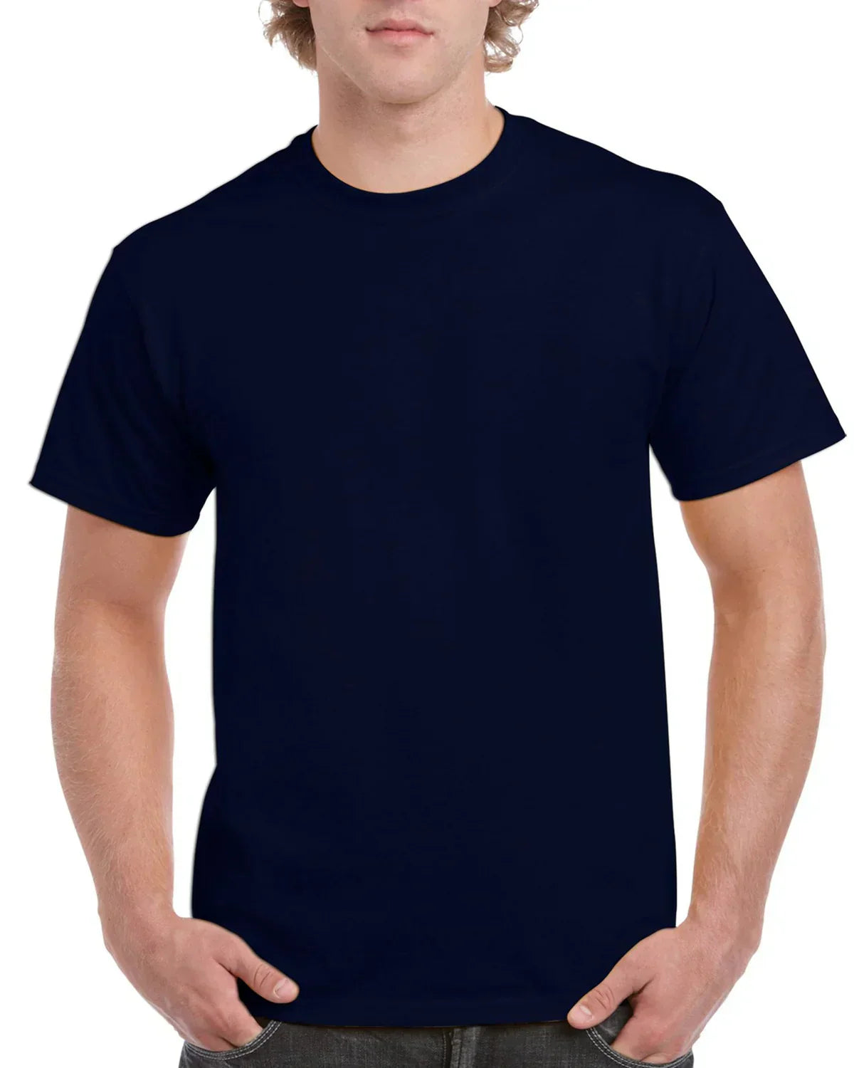 Gildan Heavy Cotton T-shirt (Small to XLarge) Status Shipping